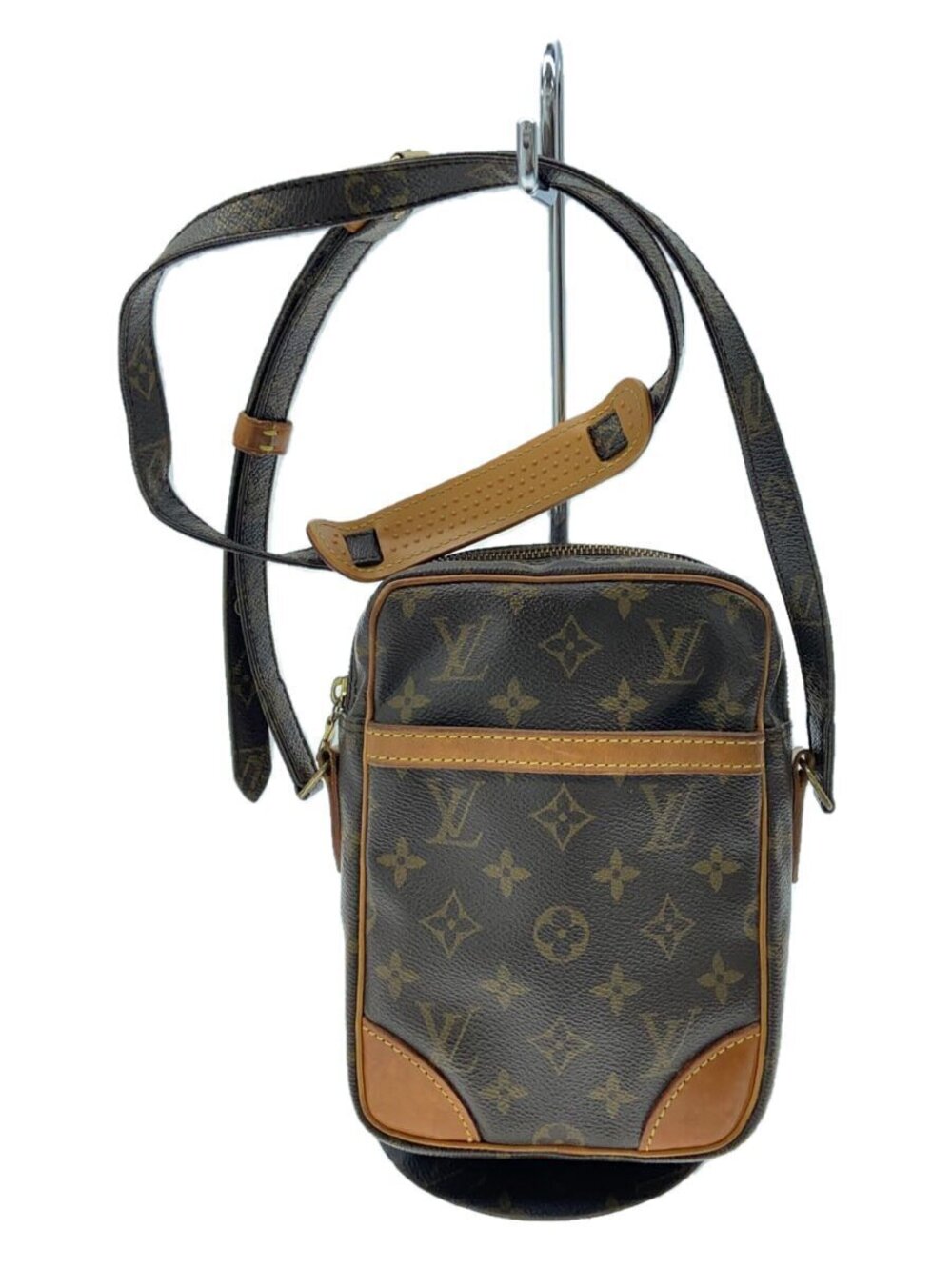 Louis Vuitton Danube Monogram Canvas Brown